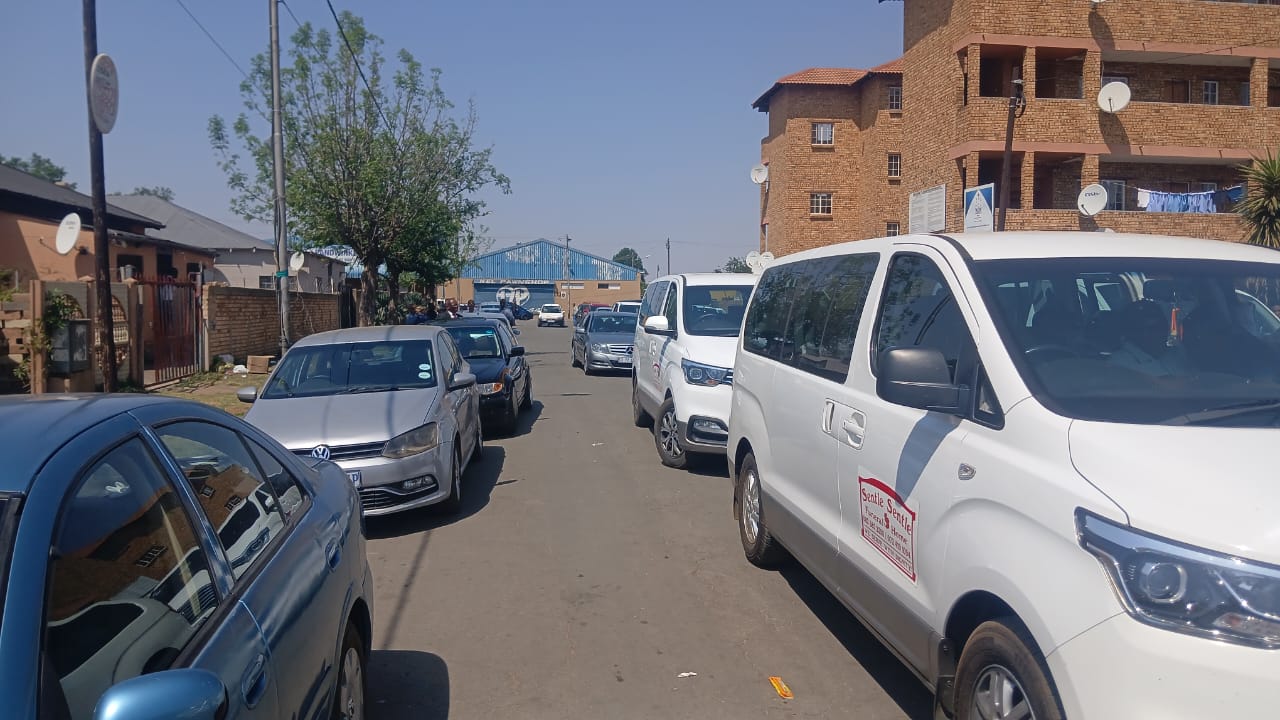 Sentle Sentle Funeral Home services image