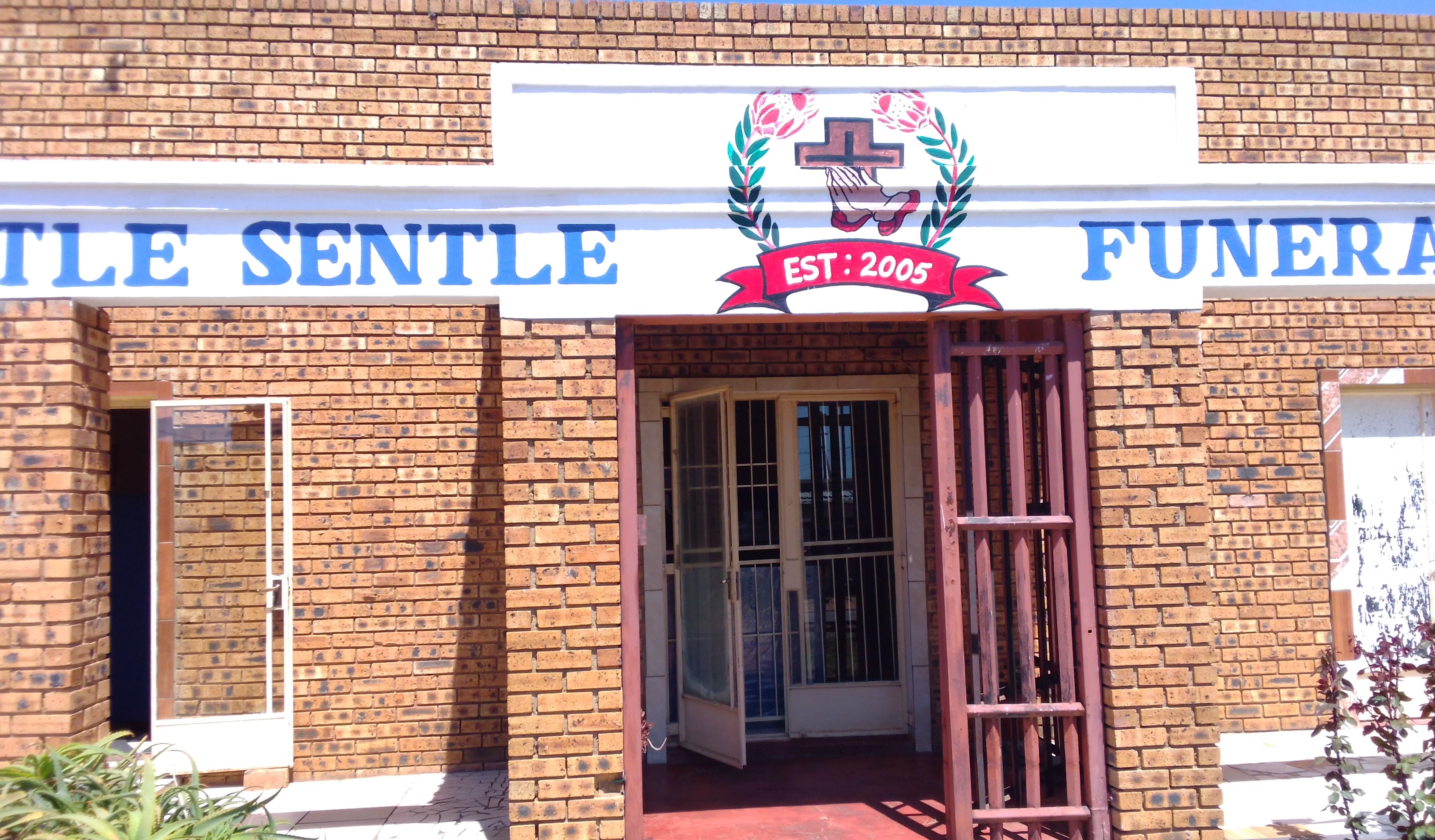 Sentle Sentle Funeral Home image